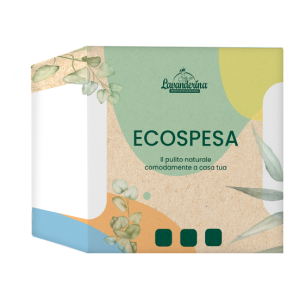cartone per box personalizzata Ecospesa Lavanderina